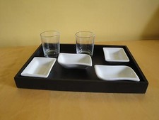 Plateau de 6 verrines