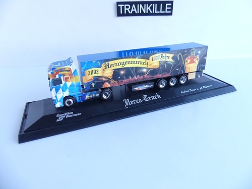 Herpa camion daf et sa - herpa, 1:87