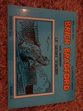 Bd Brick Bradford , Le Géant D'acier