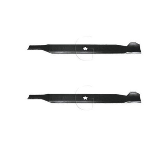 Lames tondeuse rotary 42 - lames,