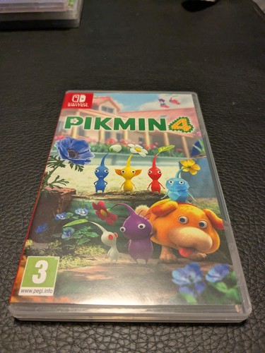 Pikmin jeu nintendo - pikmin,