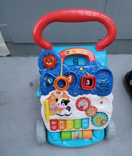 Vtech sit stand learning - vtech,