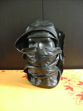 Masque Cuir ,décoration