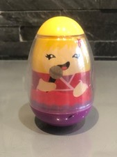 Playskool Hasbro Weeble Woobles bidibules La chanteuse