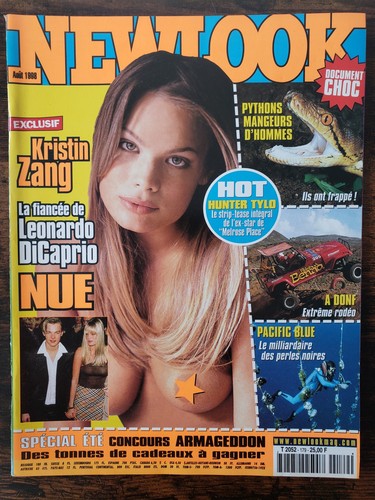 Revue magazine adulte newlook - adulte,