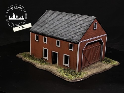 Nicholas codori barn - nicholas,