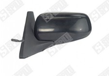 Rétroviseur Gauche à Câble pour Mazda 323 F VI