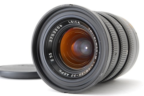 Rare mint leica - [mint], tri-elmar-m