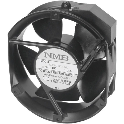 Ventilateur axial nmb minebea - nmb,