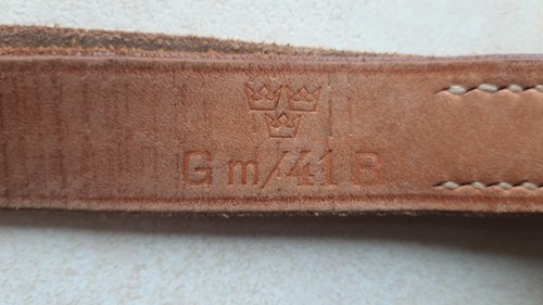 Original swedish m41b sniper - original,
