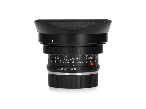 Leica super angulon mm - leica,