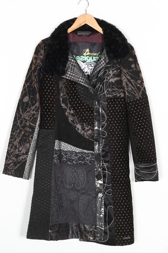Desigual 06e2924 coat jacket - desigual,