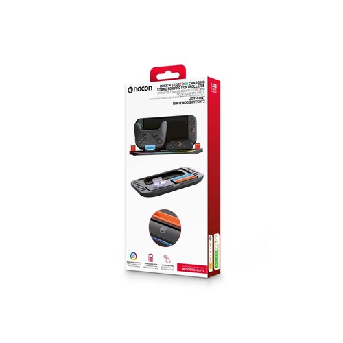 Nacon dock store rgb - store,