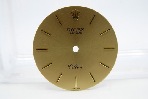 Cadran vintage rolex cellini - rolex,