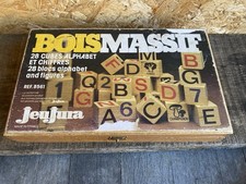 Jouet jeu ancien - ancien, bois