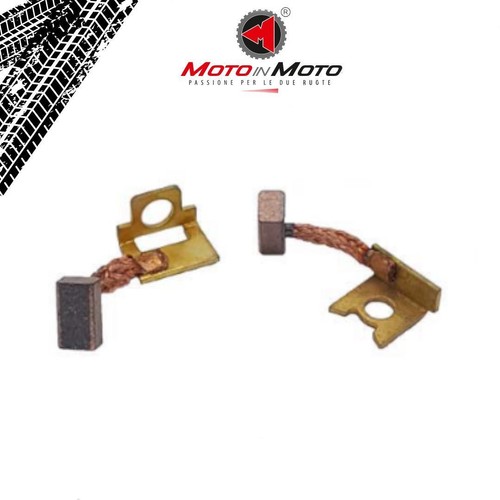 Brosses démarreur moteur - démarreur, du