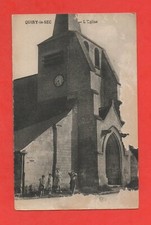 QUERY LE SEC - L'église   (6397)