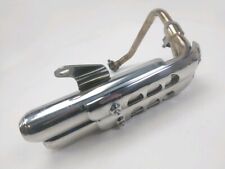 SILENCIEUX 4T MONDIAL HIPSTER 125 2017-2024 / NE 37959