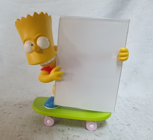 Rare figurine bart simpson - figurine,
