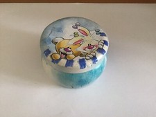 Diddl Pimboli Petite Boîte ronde en métal