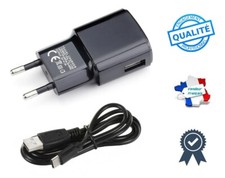 Chargeur 2 en 1 Type C (Adaptateur Secteur Rapide 2A + Câble USB) Pour NOKIA