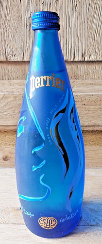 Collector bouteille perrier - collector,