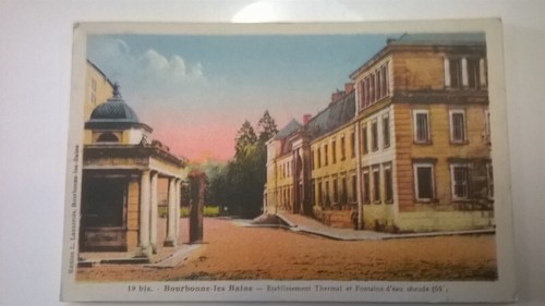 Fr52 bourbonne les bains - bourbonne,
