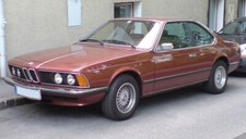 BMW 630 CSI 633 CSI E24 MANUEL