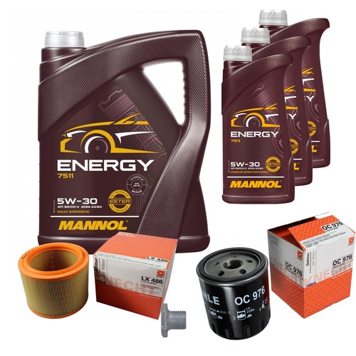 Mahle inspection set l - inspection,