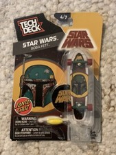 Star Wars Tech Deck Santa Cruz