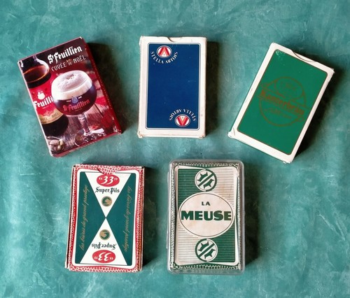Jeux cartes biére - 5,