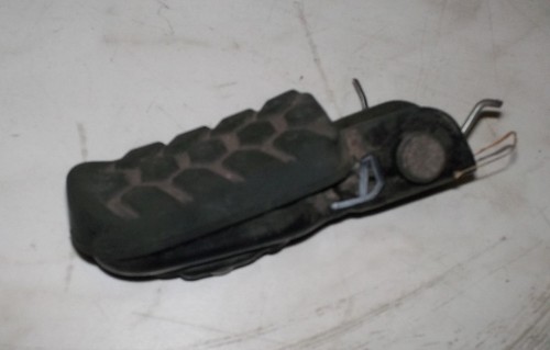 Yamaha 125 xtr - 05/09,