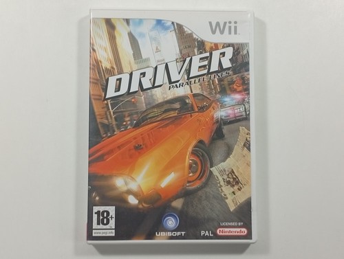 Driver parallel lines nintendo - parallel,
