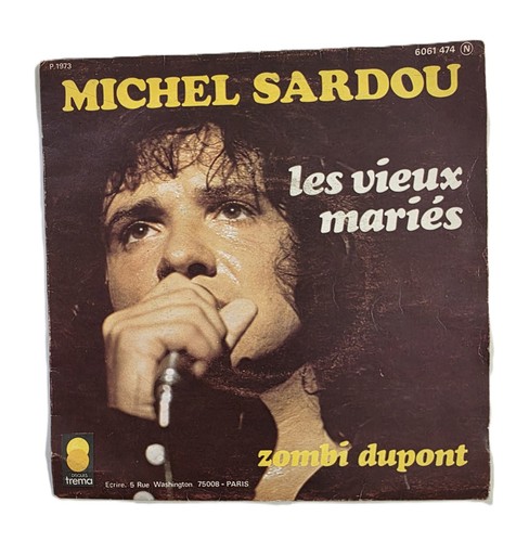 Michel sardou les - michel, vieux