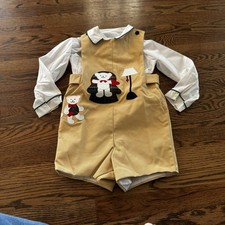 Vintage chocolate soup boy - vintage,