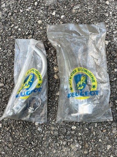 Nos peugeot dural brake levers - dural,