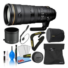 Nikon AF-S 120-300mm f/2.8E FL