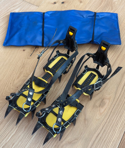 Petzl charlet moser s12 super - petzl, charlet-moser