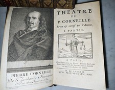 ° CORNEILLE XVII° Complet 5