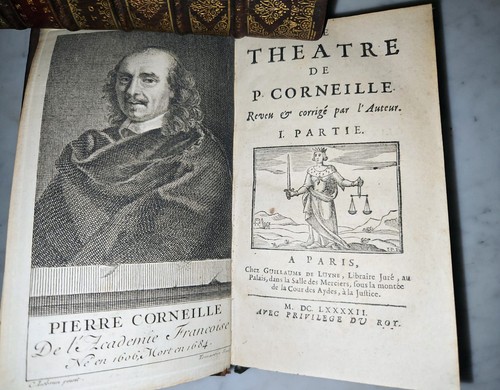 Corneille xvii complet 5 - °, xvii°