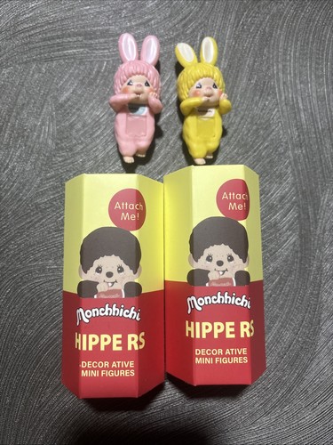 Monchhichi hippers attac - monchhichi, attac-me