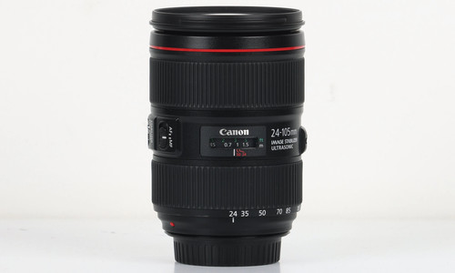 Canon 105mm f4l - canon, ii