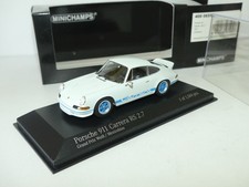 PORSCHE 911 CARRERA RS 2.7