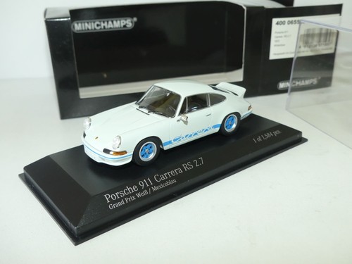 Porsche 911 carrera - carrera, 2.7
