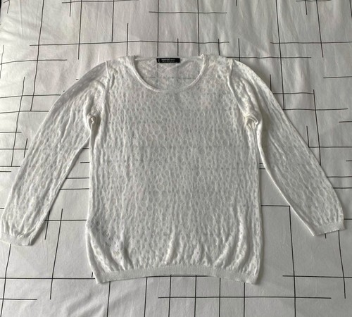 Pull femme fin manches 4 - pull,