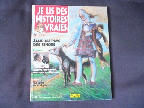 Lis des histoires vraies - lis,