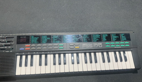 Yamaha pss 170 portasound - pss-170,