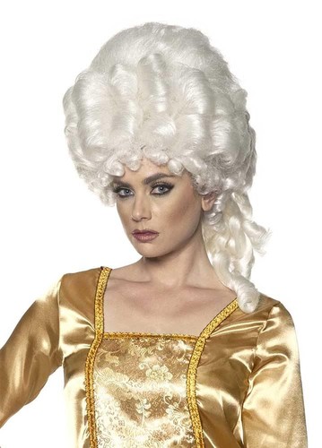 Perruque costume adulte - perruque,