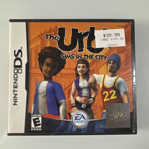 Urbz sims the city - urbz:,