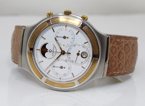 Montre quartz eterna - en,